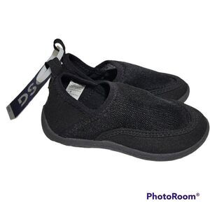 DSG Sport Water Sandals Shoes Kids Youth Size 9K Black Toddler/Preschool Unisex‎